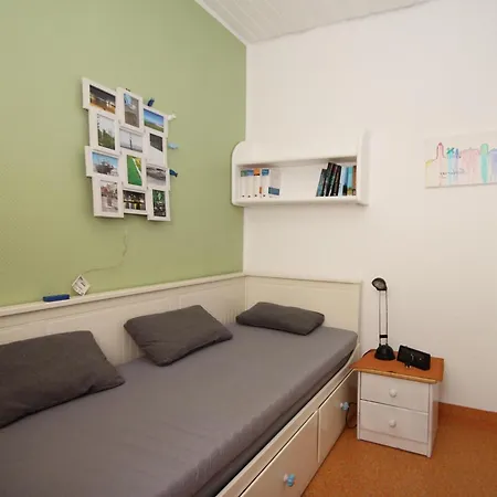بيت للعطل In Nahe Norddeich Strand, Cleaning Included Berumbur